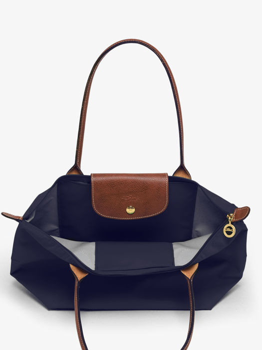 Longchamp Le pliage original Besaces Bleu