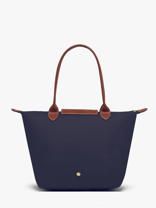Longchamp Le pliage original Besaces Bleu