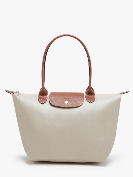 Longchamp Le pliage original Besaces Blanc