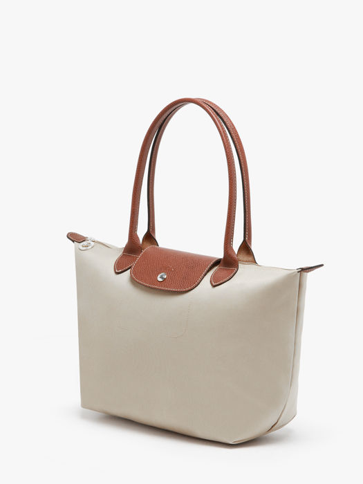 Longchamp Le pliage original Besaces Blanc