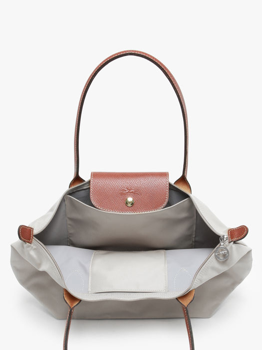 Longchamp Le pliage original Besaces Blanc