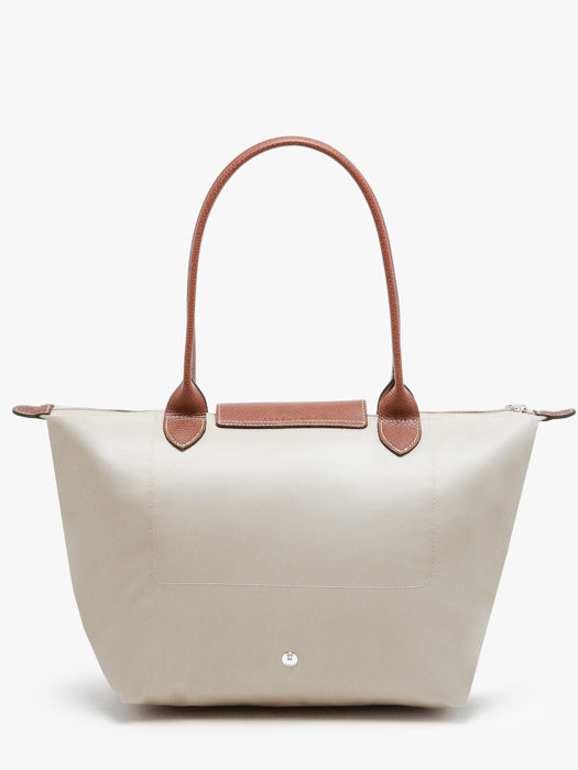 Longchamp Le pliage original Besaces Blanc