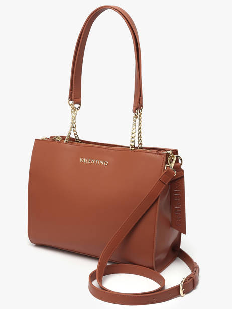 Sac Porté épaule Hira Valentino Marron hira VBS9PD01 vue secondaire 1