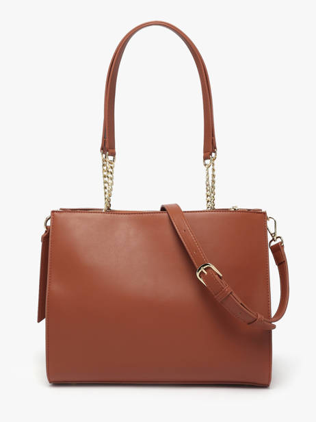 Sac Porté épaule Hira Valentino Marron hira VBS9PD01 vue secondaire 3