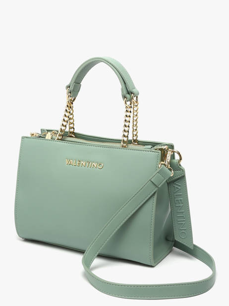 Sac Porté épaule Hira Valentino Vert hira VBS9PD04 vue secondaire 1