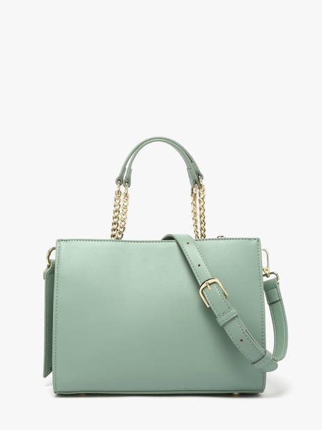 Sac Porté épaule Hira Valentino Vert hira VBS9PD04 vue secondaire 3