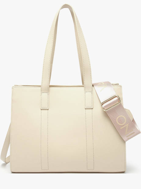 Sac Porté épaule Aury Re Valentino Beige aury re VBS9OB01 vue secondaire 4