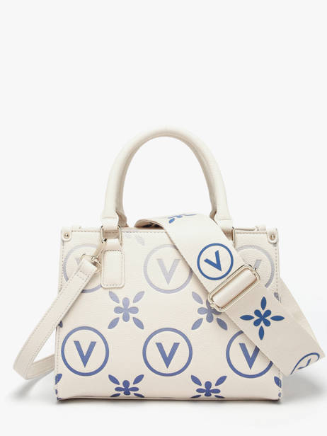 Sac Porté Main Samba Re Print Valentino Beige samba re print VBS9RS04 vue secondaire 3