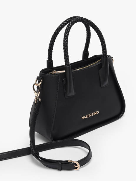 Sac Porté Main Eris Re Valentino Noir eris re VBS9OM05 vue secondaire 1