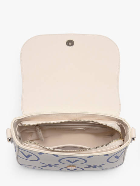 Sac Bandoulière Samba Re Print Valentino Beige samba re print VBS9RS10 vue secondaire 2