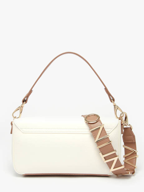 Sac Porté épaule Alexia Valentino Blanc alexia VBS5A804 vue secondaire 3