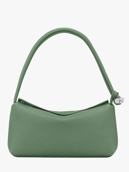 Longchamp Le roseau Hobo bag Green