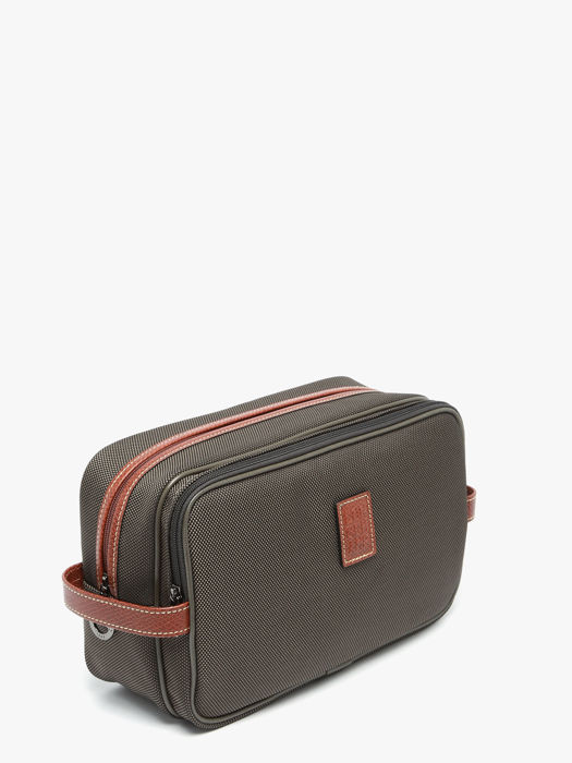 Longchamp Boxford Trousses de toilette Vert