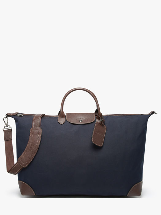 Longchamp Boxford Travel bag Blue