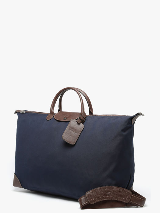 Longchamp Boxford Travel bag Blue