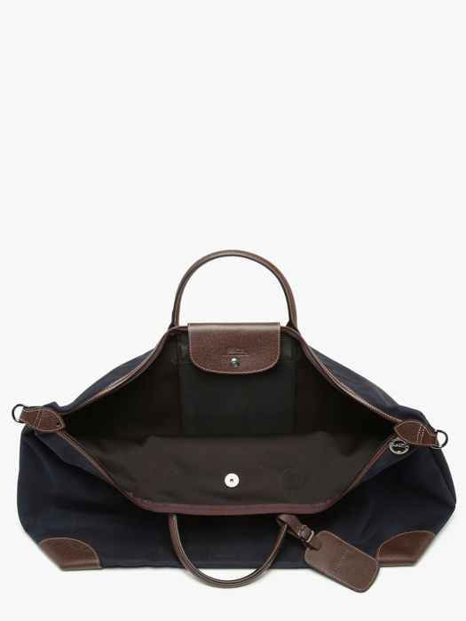 Longchamp Boxford Travel bag Blue