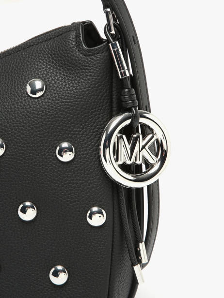 Shoulder Bag Nolita Leather Michael kors Black nolita R6SY5L2L other view 4