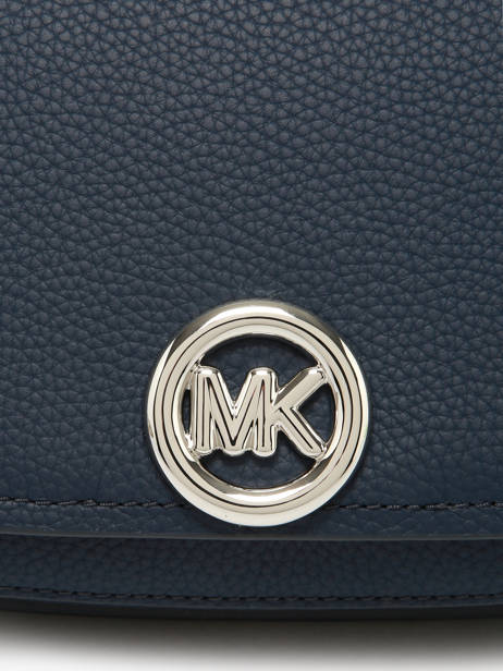Shoulder Bag Nolita Leather Michael kors Blue nolita R6SY5S2L other view 4