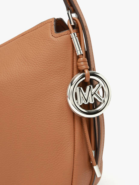 Shoulder Bag Nolita Leather Michael kors Brown nolita F5SY5M6L other view 4