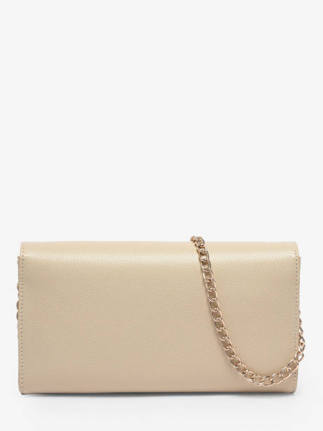 Sac Bandoulière Divina Valentino Beige divina VBS1R401 vue secondaire 4