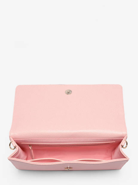 Shoulder Bag Divina Valentino Pink divina VBS1R401 other view 3