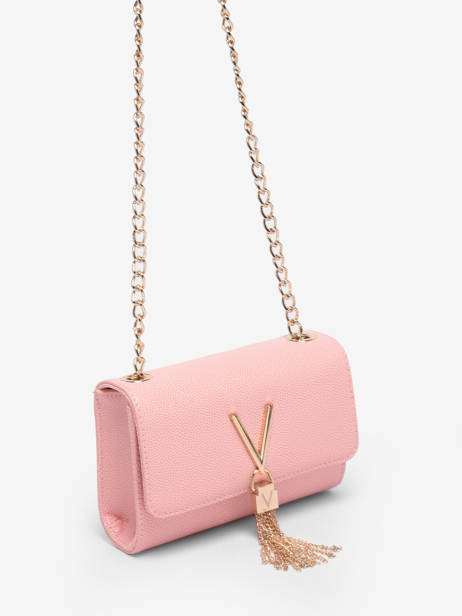 Crossbody Bag Divina Valentino Pink divina VBS1R403 other view 2