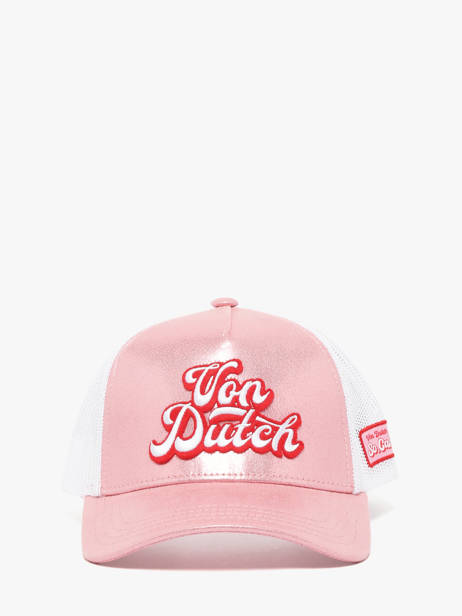 Casquette Von dutch Rose accessoires OVE