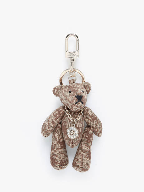 Porte-clefs Guess Marron keyring 7549P610