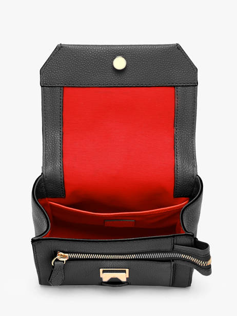 Sac à Main S Ninon Cuir Lancel Noir ninon A09221 vue secondaire 3