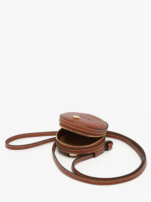 Longchamp Epure surf Porte-monnaie Marron