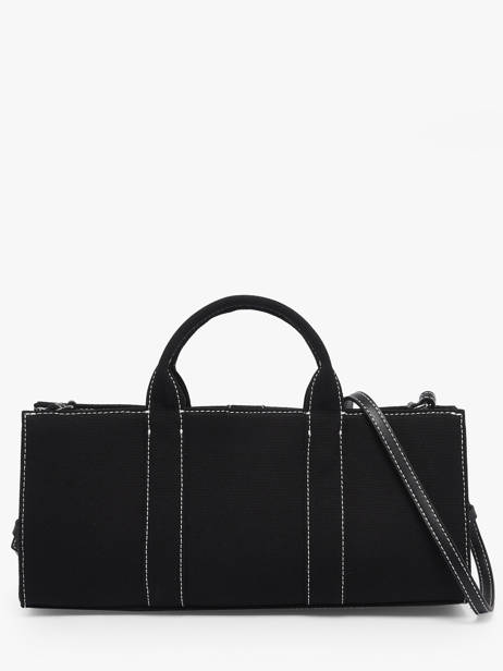 Satchel Rsg Cotton Karl lagerfeld Black rsg B1W50014 other view 3