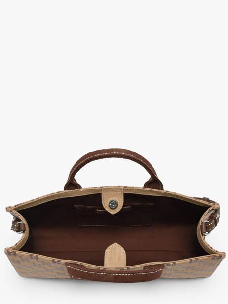 Satchel Rsg Cotton Karl lagerfeld Beige rsg B1W50013 other view 2