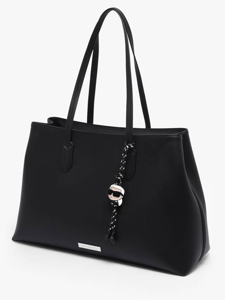 Shoulder Bag K Ikon Karl lagerfeld Black k ikon B1W30001 other view 2