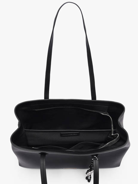 Shoulder Bag K Ikon Karl lagerfeld Black k ikon B1W30001 other view 3