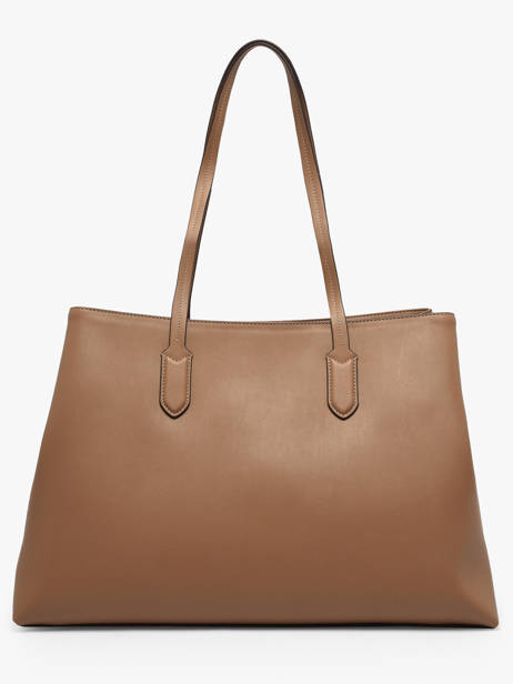 Sac Porté épaule K Ikon Polyester Karl lagerfeld Marron k ikon B1W30001 vue secondaire 3