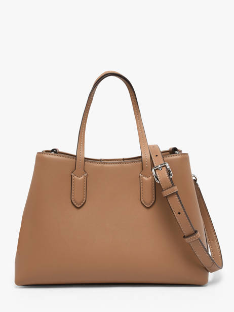 Sac Porté Main K Ikon Polyester Karl lagerfeld Marron k ikon B1W30003 vue secondaire 3