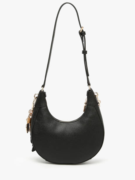 Sac Bandoulière Davina Guess Noir davina BG989918 vue secondaire 4
