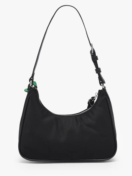 Sac Porté épaule K Ikon Polyester Recyclé Karl lagerfeld Noir k ikon B1W32068 vue secondaire 3
