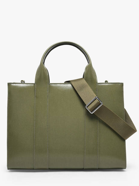 Tote Bag Rsg With Shoulder Strap Karl lagerfeld Green rsg A4W50027 other view 3