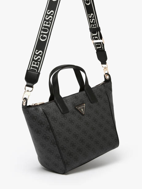 Sac Porté Main Follie Guess Noir follie LB676019 vue secondaire 1
