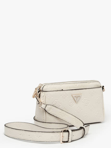 Sac Bandoulière Cresidia Guess Blanc cresidia PD988872 vue secondaire 1