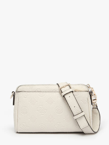 Sac Bandoulière Cresidia Guess Blanc cresidia PD988872 vue secondaire 3