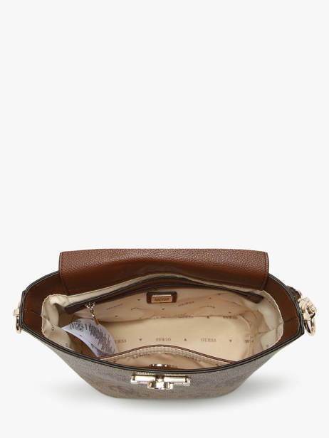 Sac Bandoulière Karnilla Logo Guess karnilla logo OS990101 vue secondaire 2