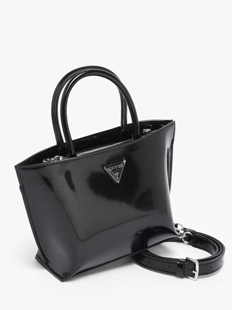 Sac Porté Main Arnela Polyurethane Guess Noir arnela NY949675 vue secondaire 1