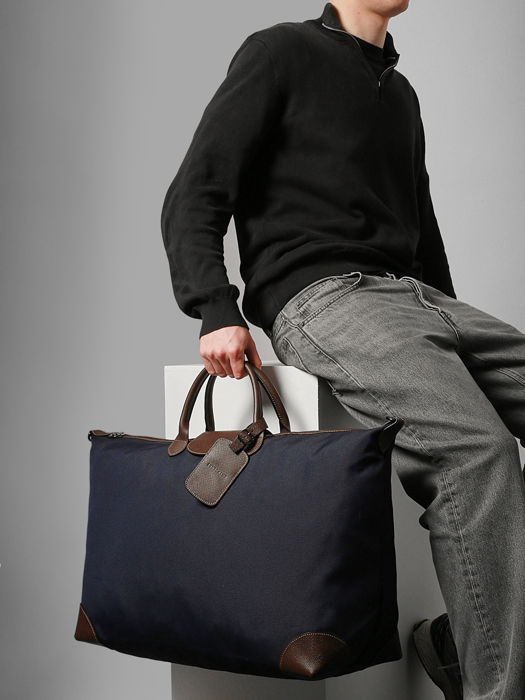 Longchamp Boxford Travel bag Blue