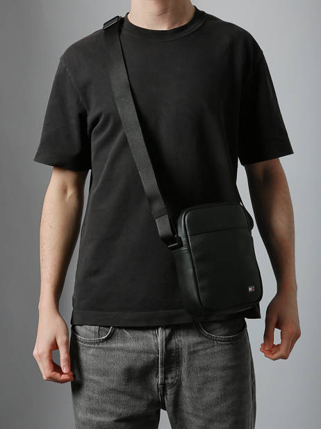 Crossbody Bag Tommy hilfiger Black th flag AM14015 other view 1