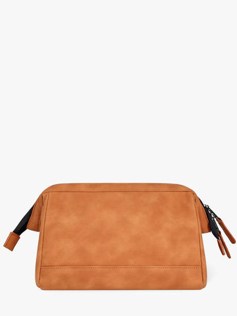 Trousse De Toilette Cabaia Marron travel TRAVELKI vue secondaire 2