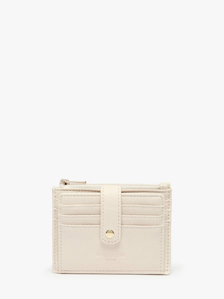 Card Holder Lys Hexagona Beige lys 568448