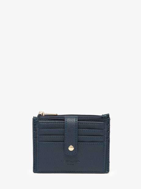 Porte-cartes Hexagona Bleu lys 568448