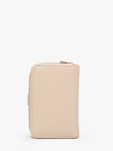 Portefeuille Lys Hexagona Beige lys 568449 vue secondaire 3
